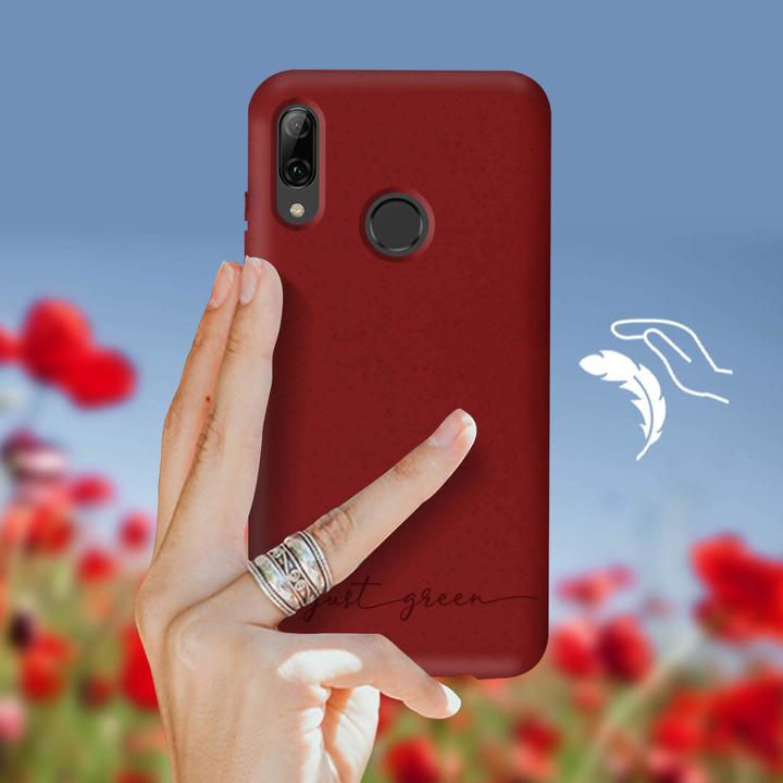 Actual product image Bigben 100% Biodegradable Cell Phone Case Series (Honor 10 Lite)