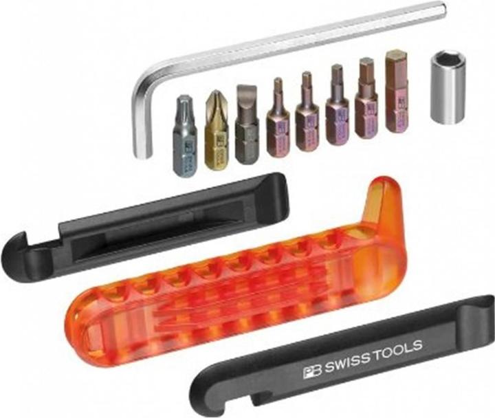 Produktbild PB Swiss Tools Biketool PB 470 (2.5, 3, 4, 5, 6)