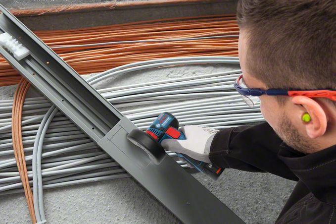Immagine prodotto Bosch Professional Gws 10.8-76 V-Ec (76 mm)