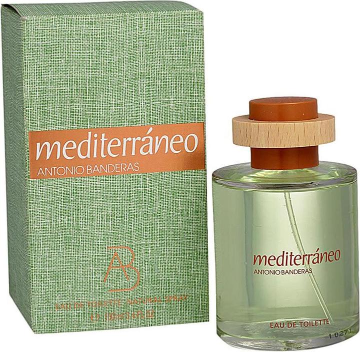 Image du produit Antonio Banderas Meditteraneo (Eau de toilette, 100 ml)