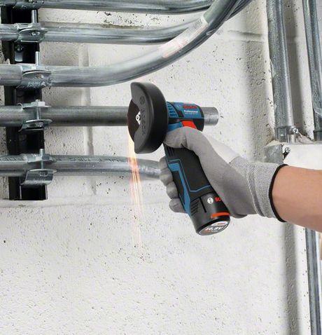 Immagine prodotto Bosch Professional Gws 10.8-76 V-Ec (76 mm)
