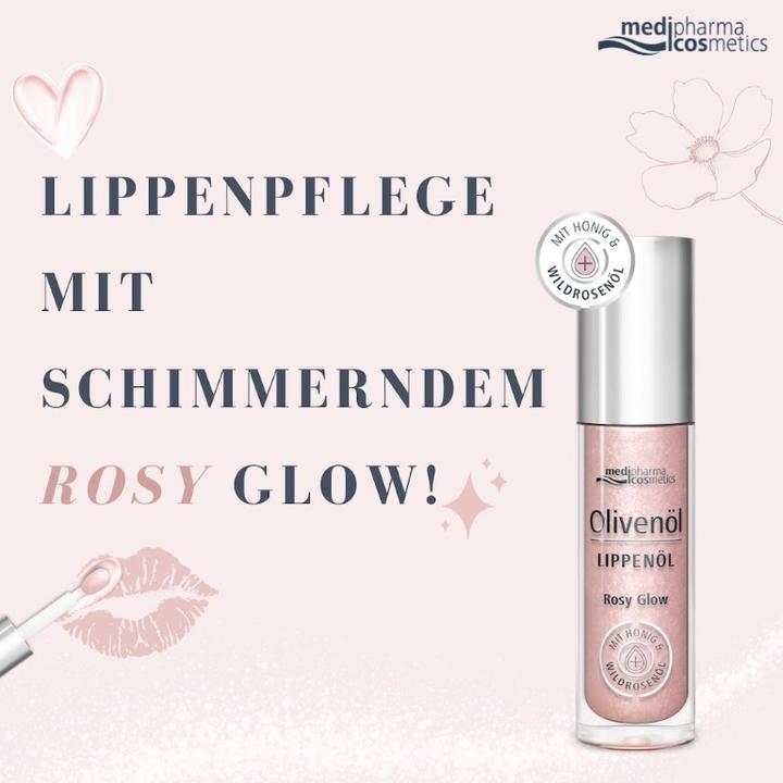 Immagine prodotto Dr. Theiss Olio di Oliva Rosa, 4 ml OEL (4 ml)
