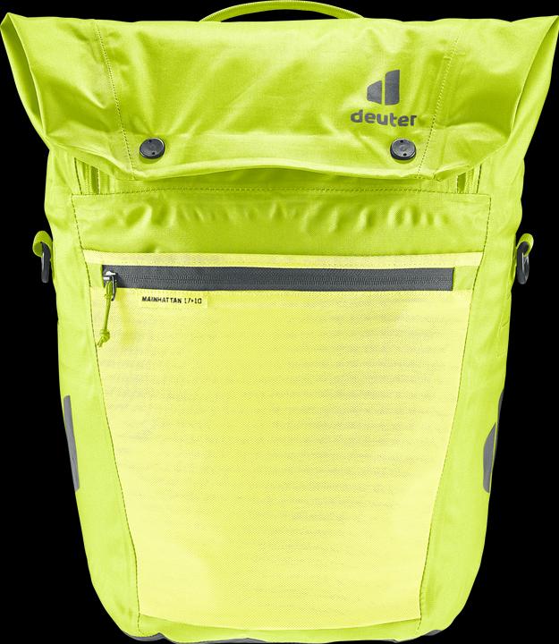 Actual product image Deuter Mainhattan 17+10 (17 l, Luggage carrier bag)