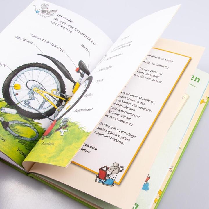 Produktbild Das grosse Buch zum Lesenlernen (Deutsch, Antje Schwenker, Gerhard Schröder, Irmtraut Teltau, Sigrid Leberer, Manuela Mechtel, Peter Friedl, Ulrike Pohlmann, 2009)