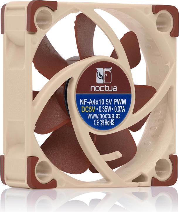 Image du produit Noctua NF-A4x10 5V PWM (40 mm, 1 x)