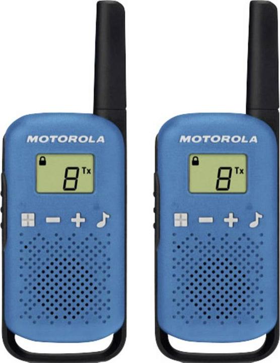 Motorola PMR T42 (4 km)