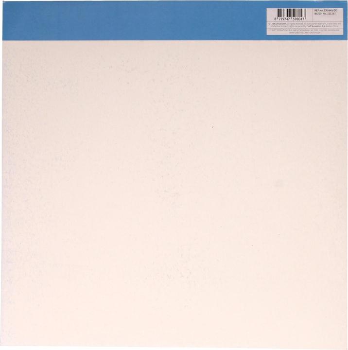 Produktbild Grafix Bastelkarton, 30 Blatt - Grün (30 x)