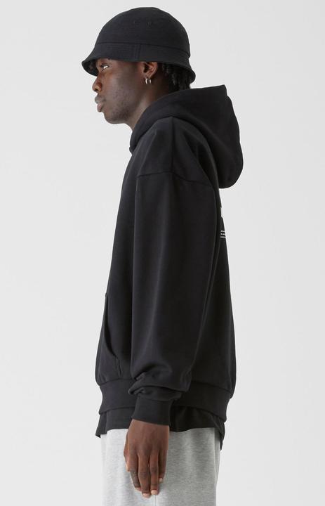 Immagine prodotto Lost Youth FELPA CON CAPPUCCIO LY "YOUTH" - 21637 (XS)
