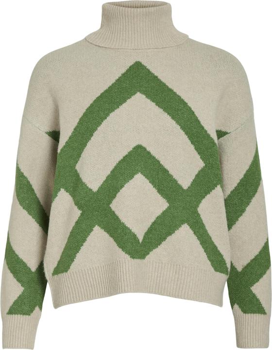 Vila Rollkragen Strickpullover (XS)