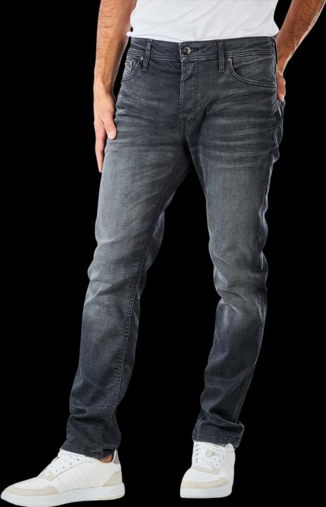 Produktbild Jack & Jones Tim Original JOS 119 Slim/Straight Fit Jeans (W33/L30)