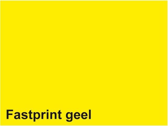 Immagine prodotto Quantore Kopierpapier Fastprint A4 80gr gelb 100 Blatt (80 g/m², 100 x, A4)