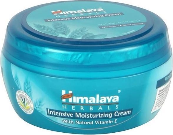 Produktbild Himalaya Herbals Intensive Moisturizing Cream Intensely Moisturizing Face And Body Cream 50Ml (Körpercreme, 50 ml)
