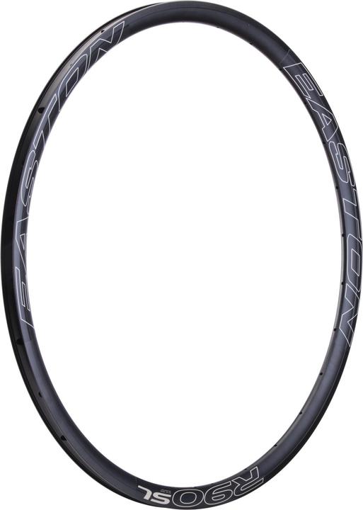 Actual product image Easton R90 SL 19.5/24 32H Road Rim Disc (28")