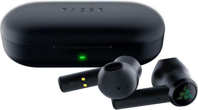 Actual product image Razer Hammerhead (4 h, Wireless)
