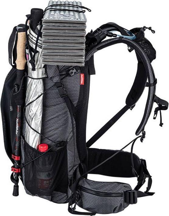 Actual product image Naturehike Backpack60L5L (60 l)
