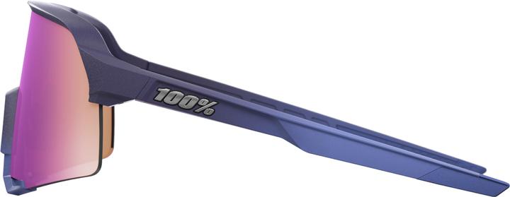 Produktbild 100% S3 (Satin Storm Metallic, Purple Mirror)