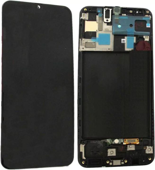Produktbild Ferryxpress Galaxy A50 OLED Display Bildschirm - SM-A505F / GH82-19204A / GH82-19713A / (Display, Galaxy A50)