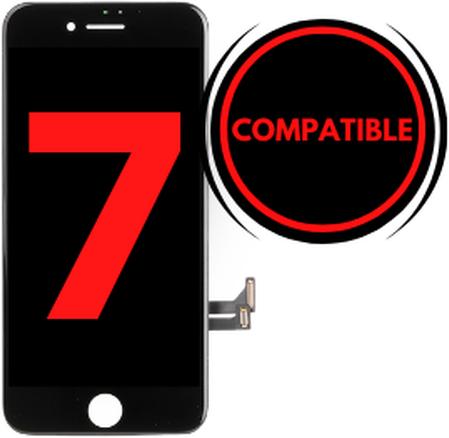 Produktbild Ferryxpress iPhone 7 Kompatibel LCD Assembly Display Bildschirm (Display, iPhone 7)
