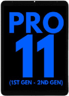 Produktbild Ferryxpress LCD Assembly Display Bildschirm mit Touchscreen Glas - Digitizer für iPad Pro (Display)