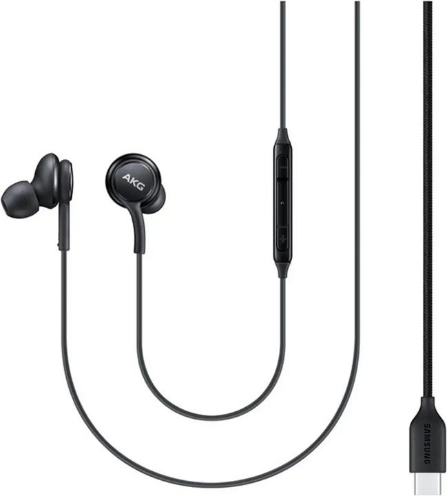 Produktbild Ferryxpress (by AKG) USB-C In-Ear Headset (keine Geräuschunterdrückung, Kabelgebunden)