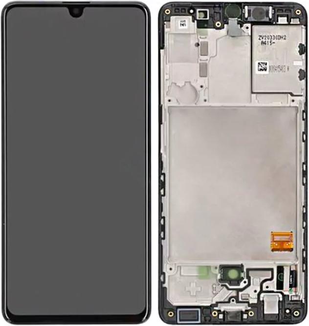 Produktbild Ferryxpress Galaxy A41 OLED Display Bildschirm - SM-A415F / GH82-22860A / GH82-23019A (Display, Galaxy A41)