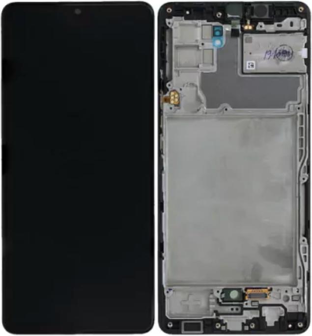 Immagine prodotto Ferryxpress Schermo del display OLED di Galaxy A42 5G - SM-A426B / GH82-24376A / GH82-24375A (Display, Galaxy A42 5G)