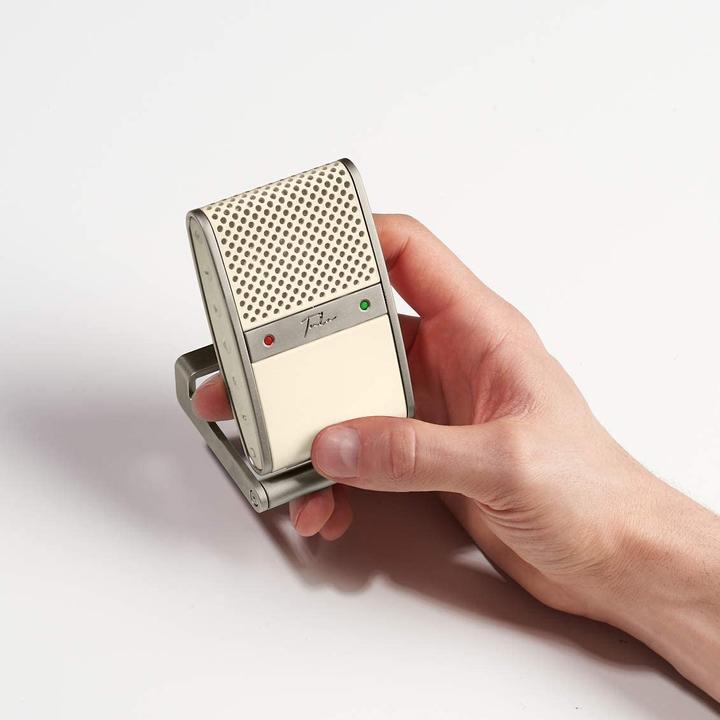 Actual product image tula USB microphone