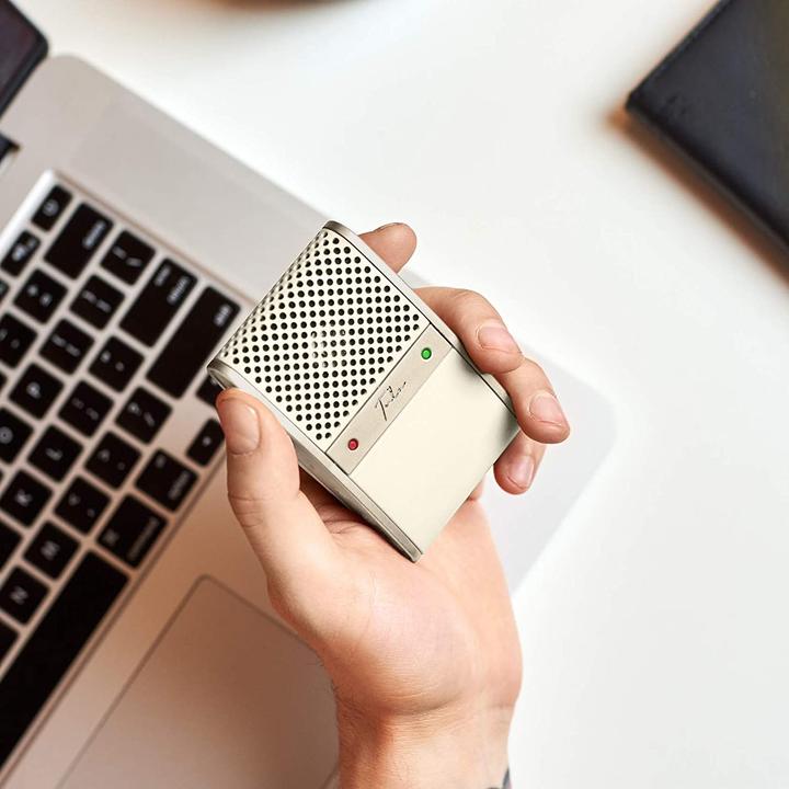 Actual product image tula USB microphone