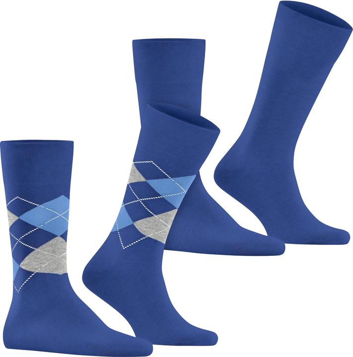 Actual product image Burlington M's EVERYDAY 2-PACK (pack of 2, 40 - 46)