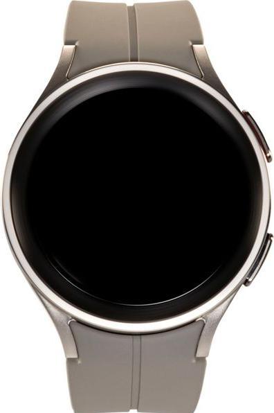 Actual product image Samsung Galaxy Watch5 Pro BT (45 mm, WLAN only)
