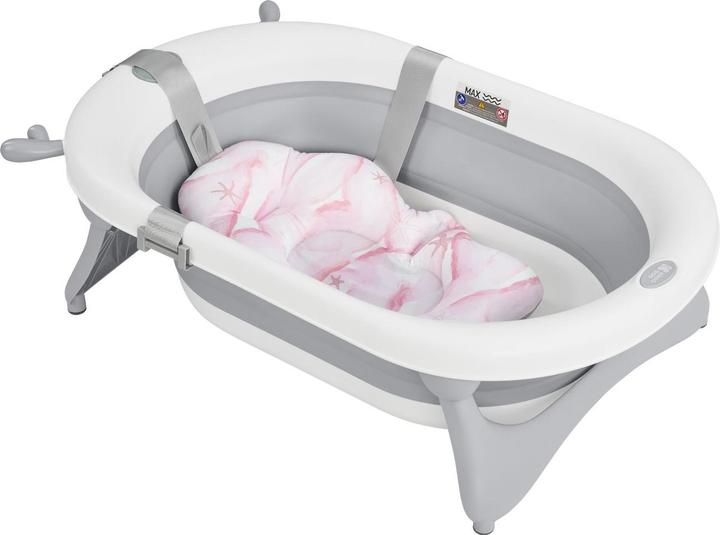 Kikkaboo Baby Badekissen Nubo