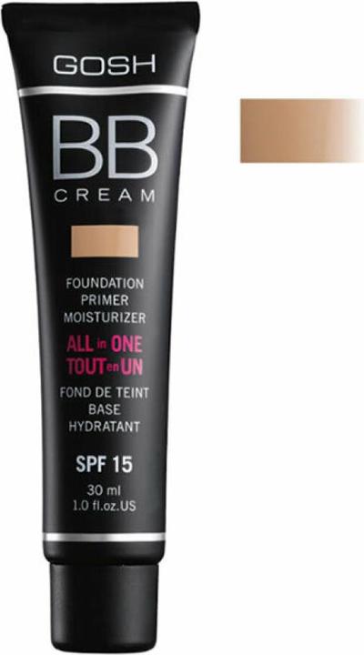 Actual product image Gosh BB Cream (03)