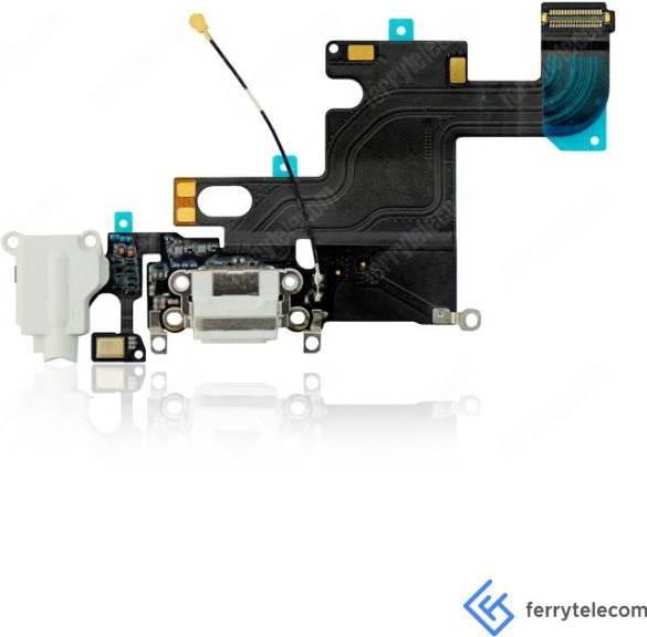 Ferryxpress Charging Port Kabel - Ladebuchse - Ladebuchse Kompatibel für iPhone 6 (Premium) (Modul, iPhone 6)
