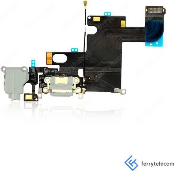 Image du produit Ferryxpress Charging Port Cable - Prise de charge - Prise de charge Compatible avec l'iPhone 6 (Premium) (Boîtier, iPhone 6)