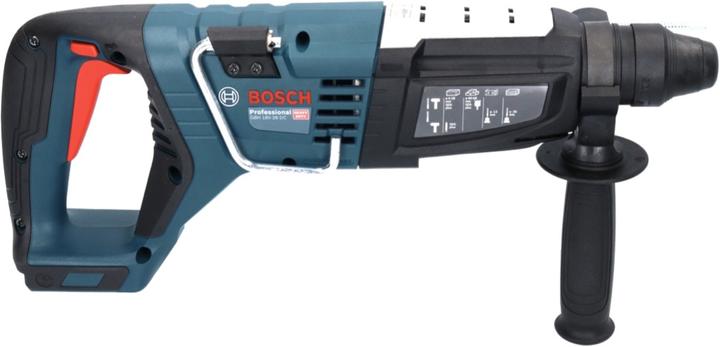 Actual product image Bosch Professional Cordless rotary hammer with SDS plus GBH 18V-28 DC with XL-BOXX (Rechargeable battery operated)