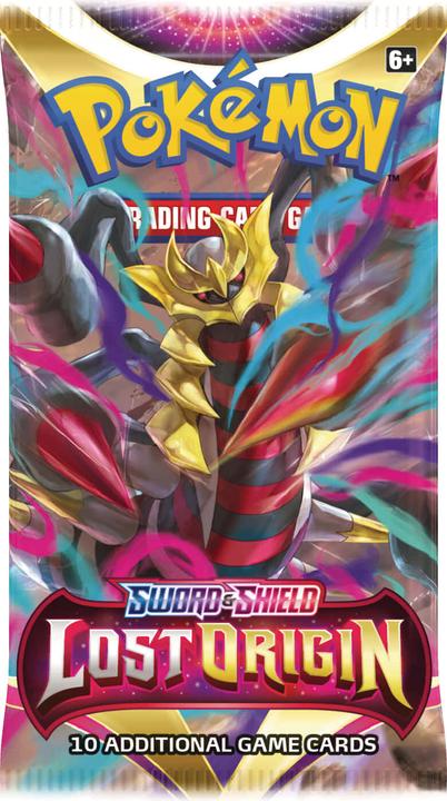 Produktbild Pokémon Lost Origin (Deutsch, Booster Pack)