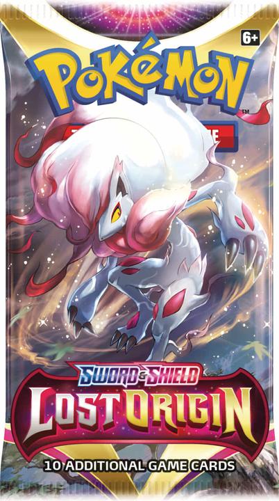 Produktbild Pokémon Lost Origin (Deutsch, Booster Pack)