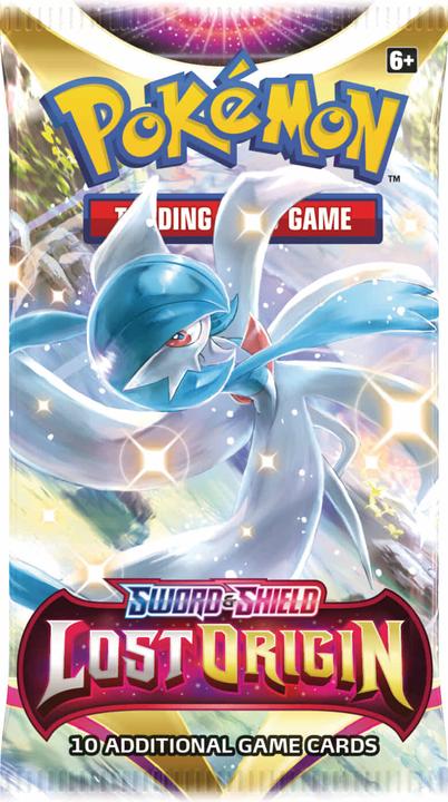 Produktbild Pokémon Lost Origin (Deutsch, Booster Pack)