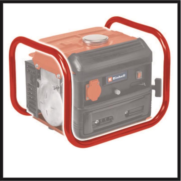 Produktbild Einhell TC-PG 10/E5 (680 W, 4 l)