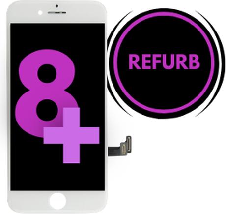 Image du produit Ferryxpress iPhone 8 Plus Assemblage LCD remis à neuf écran d'affichage C11/FC7 (Toshiba) (Écran, Apple iPhone 8 Plus)