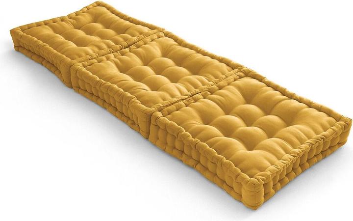 Jaune ocre