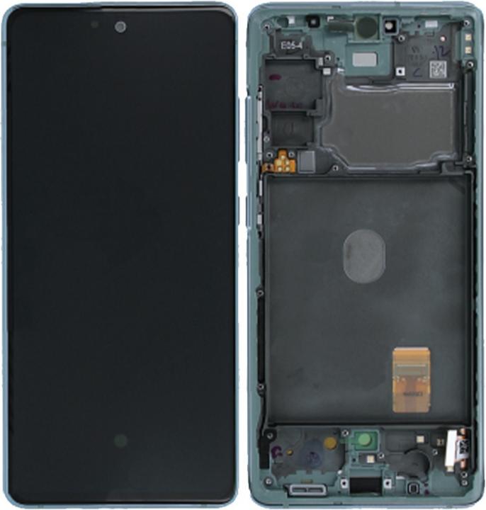 Image du produit Ferryxpress Galaxy S20 FE / Galaxy S20 FE 5G Menthe Écran OLED - SM-G780-NF / (Écran, Galaxy S20 FE)