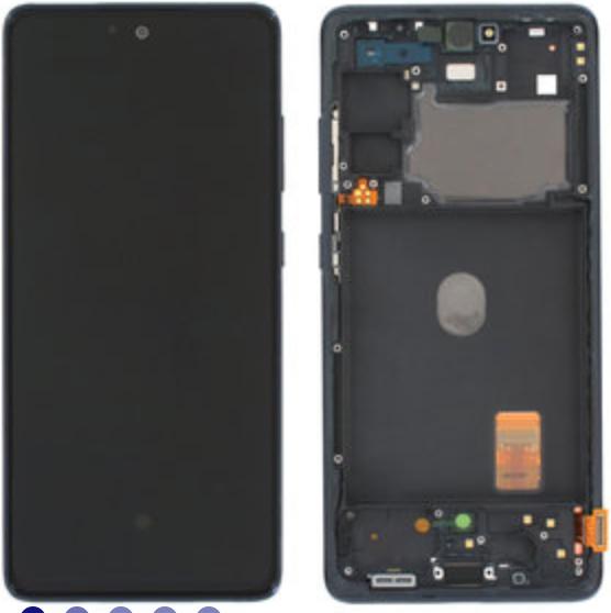 Produktbild Ferryxpress Galaxy S20 FE / S20 FE 5G Navy OLED Display Bildschirm - SM-G780-NF / (Display, Galaxy S20 FE)