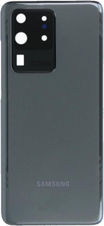 Actual product image Ferryxpress Backcover - Backshell - Battery CoverGlass with Camera Lens for Galaxy S20 Ultra (Cover, Galaxy S20 Ultra)
