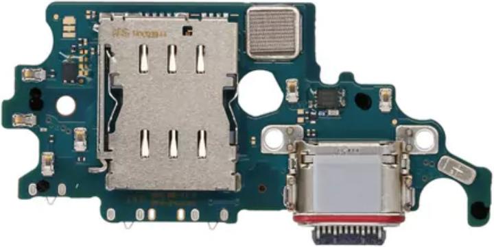 Actual product image Ferryxpress Charging Port for Galaxy S21 (Module, Galaxy S21)