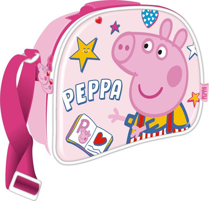 Isotherme 3D-Lunchtasche Peppa Pig