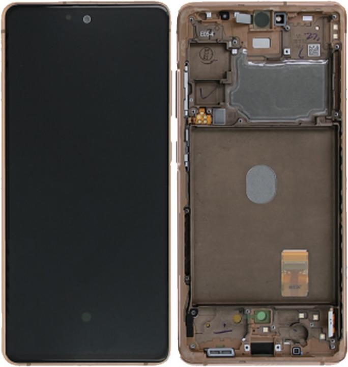 Immagine prodotto Ferryxpress Galaxy S20 FE / S20 FE 5G Cloud Schermo OLED - SM-G780-NF / (Display, Galaxy S20 FE)