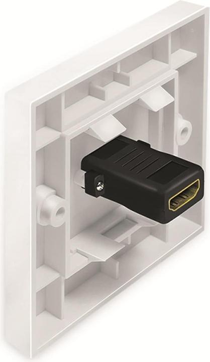 Actual product image LogiLink Junction box, HDMI coupling