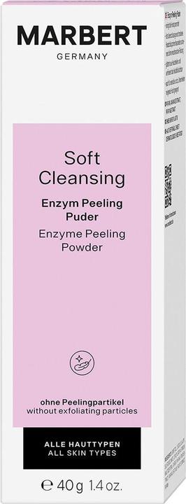 Produktbild Marbert Enzympeeling Powder (re) (Peeling)