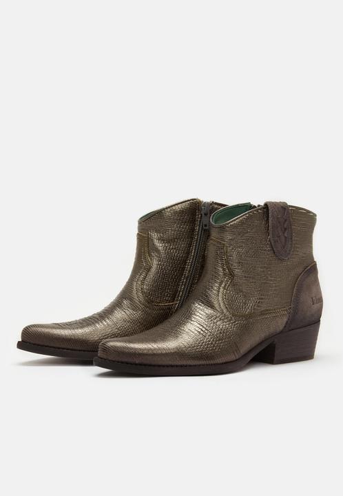 Actual product image Felmini The comfortable and stylish leisure ankle boot from makes women's hearts beat faster! With high (37)